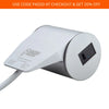 COUCH POTATO SOCKET-USB/C