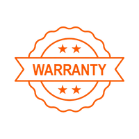 12 Month Warranty