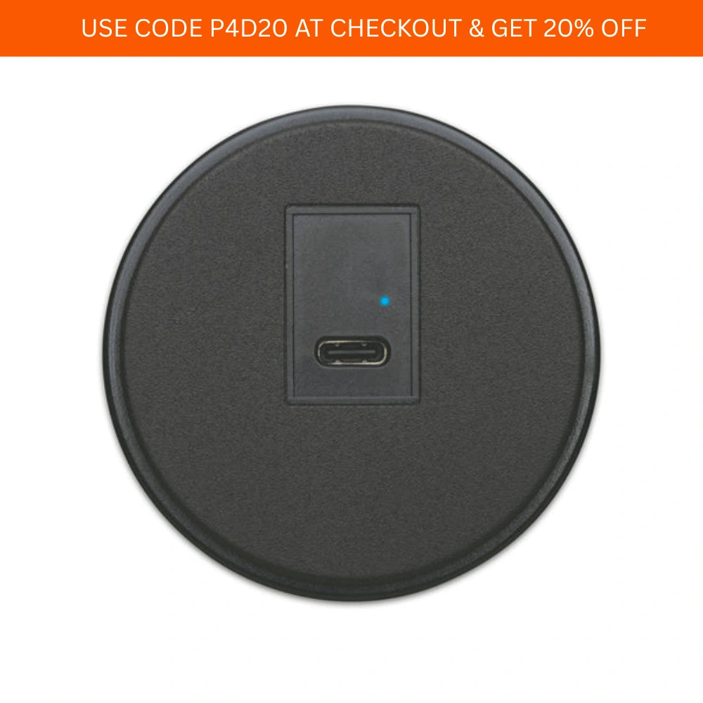MICRO DOT In Desk Power Supply – Power4Desk