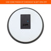 MICRO DOT with USB-C Charger
