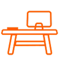 Modern, Low-Profile Design