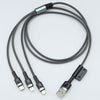 USB Charging Cable 3-in-1