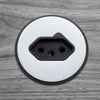 MICRO DOT with New Compact RSA 2pin/3pin Socket