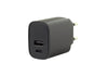 30W Plug-In Charger and LED USB Lamp Combo